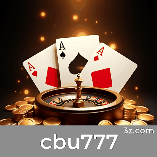 cbu777: O Melhor Cassino Online e Apostas