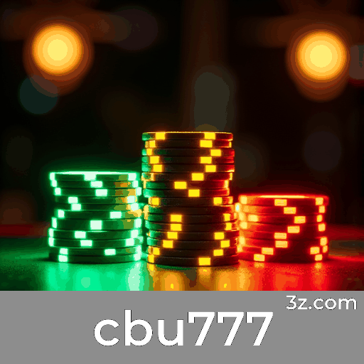 cbu777: O Melhor Cassino Online e Apostas