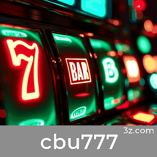 cbu777: O Melhor Cassino Online e Apostas